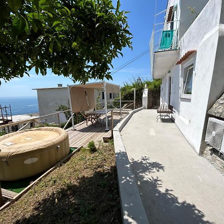 Tenuta Cavaliere Breathtaking View Amalfi Exterior foto