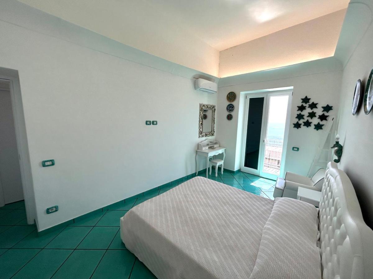 Tenuta Cavaliere Breathtaking View Amalfi Exterior foto