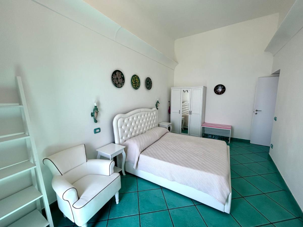 Tenuta Cavaliere Breathtaking View Amalfi Exterior foto