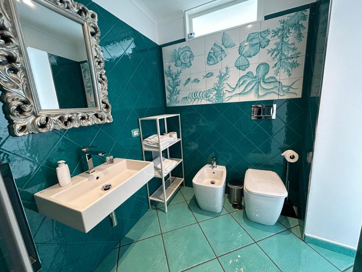 Tenuta Cavaliere Breathtaking View Amalfi Exterior foto