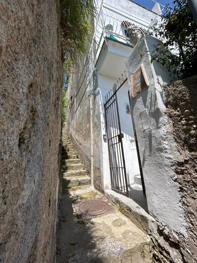 Tenuta Cavaliere Breathtaking View Amalfi Exterior foto