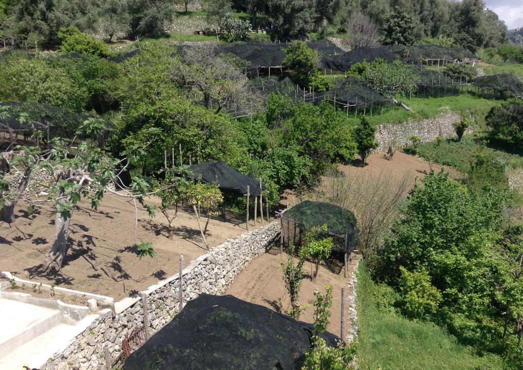 Tenuta Cavaliere Breathtaking View Amalfi Exterior foto
