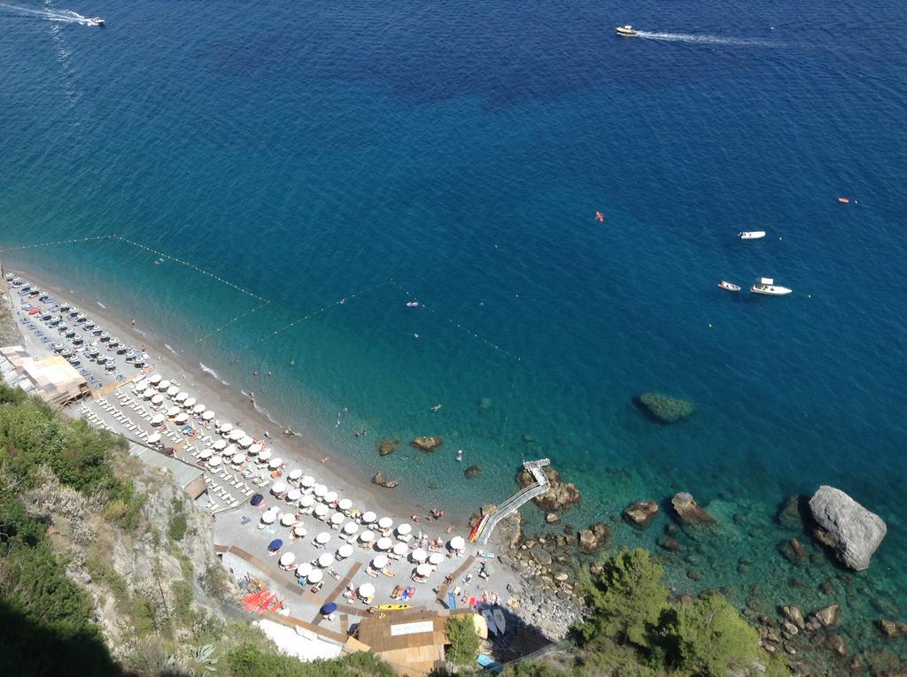 Tenuta Cavaliere Breathtaking View Amalfi Exterior foto